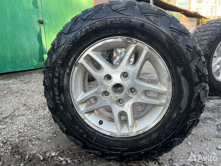 Marshal Road Venture MT KL71 225/75 R16
