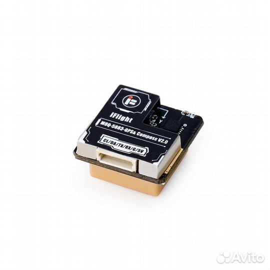 GPS+Compass IFlight M8Q - 5883 v2.0