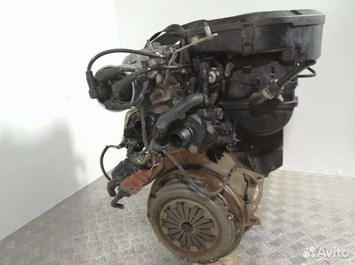 Двигатель Volkswagen Caddy 2 AKV 1.4 бензин