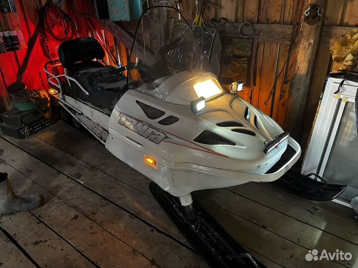 Снегоход тайга 500