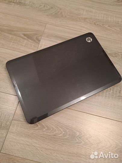 Ноутбук hp