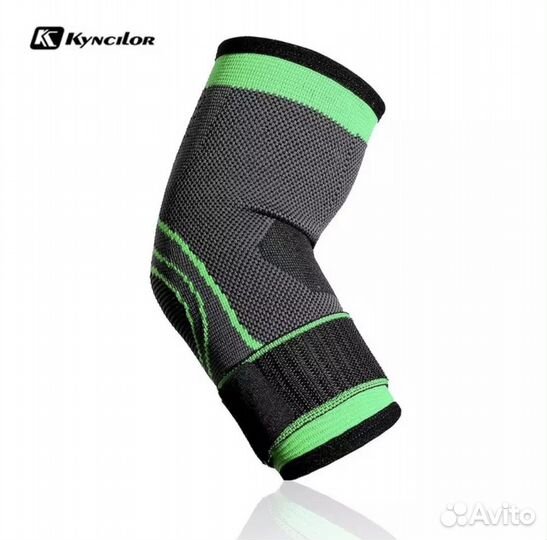 Компресионные налокотники наколеники