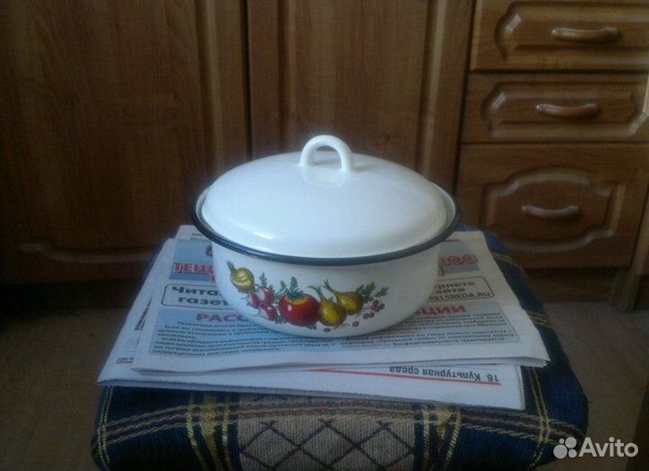 Посуда кухонная, столовая, сервировочная, ёмкости