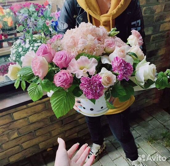 Цветочная композиция