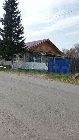 Дом 44,7 м² на участке 5 сот.