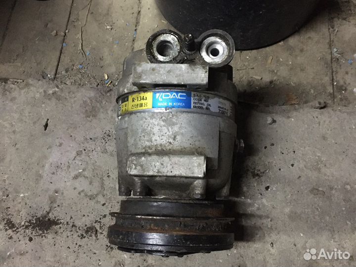 Насос кондиционера