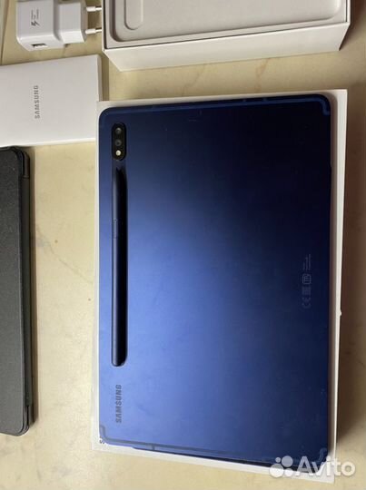 Планшет Samsung Galaxy Tab S7 128Gb