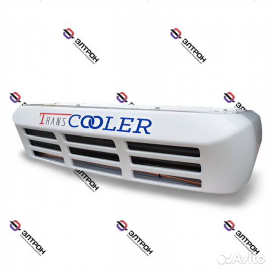 Рефрижератор transcooler YJ-080 24В