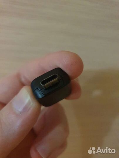 Переходник с usb на type c