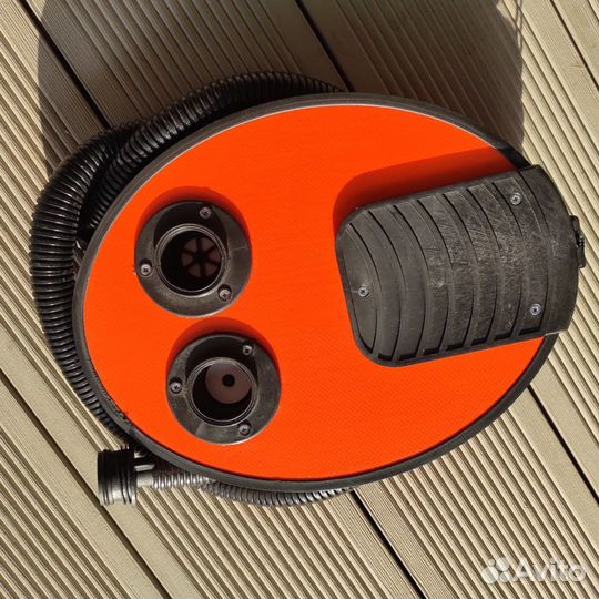 Насос ножной на 7.5 л