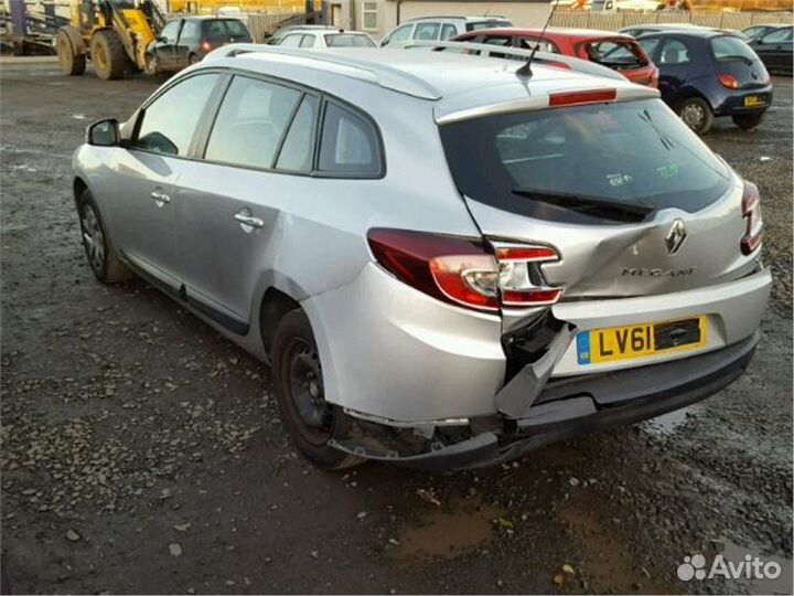 Разбор на запчасти Renault Megane 3 2009