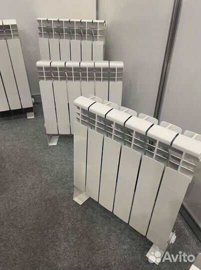 Радиаторы отопления
