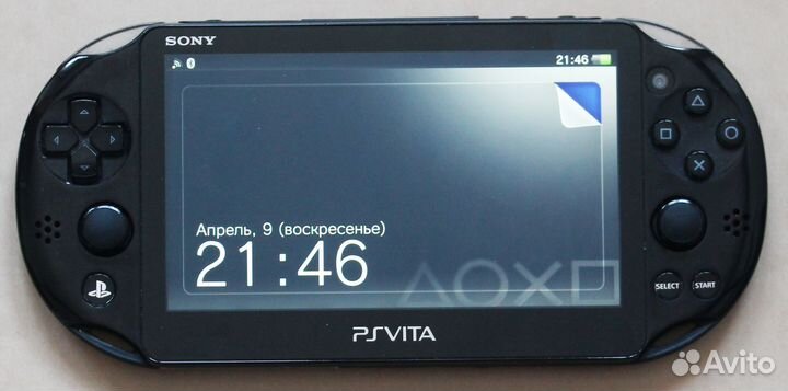 Sony Vita Slim прошитая