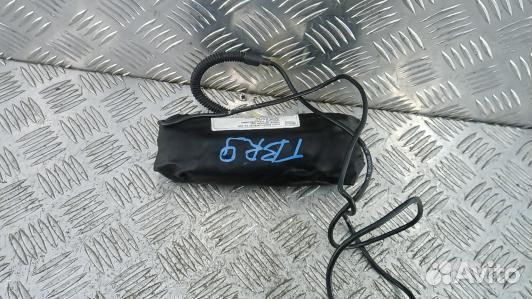 Подушка сидения пассажира chevrolet captiva 1 (TBR09YX01)