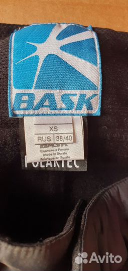 Брюки Bask Vinson Pro