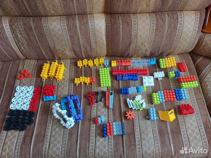 Конструктор Hot Wheels