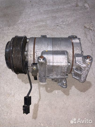 Компрессор системы кондиционирования Mazda Mazda6