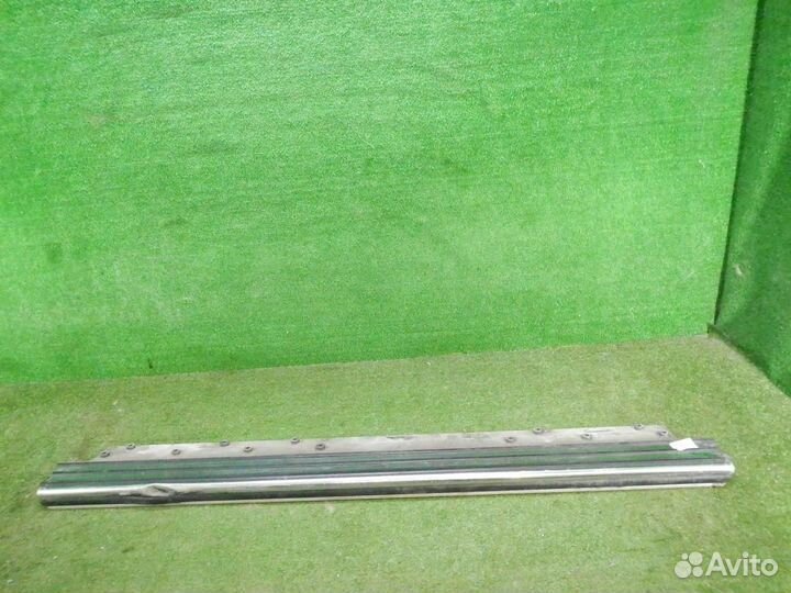 Накладка на порог (наружная) Mercedes-Benz G-Class