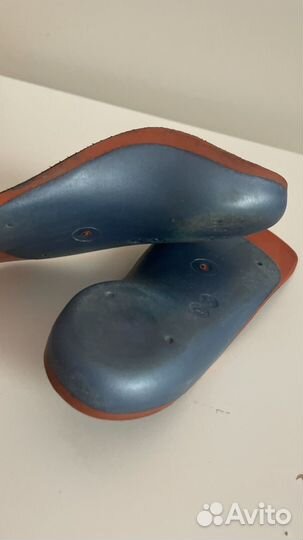 Детские ортопедические стельки bauerfeind 28р-р