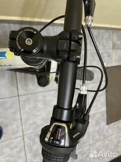 Ведосипед детский 20 дюймов Bergamont team jr