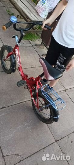 Велосипед бу