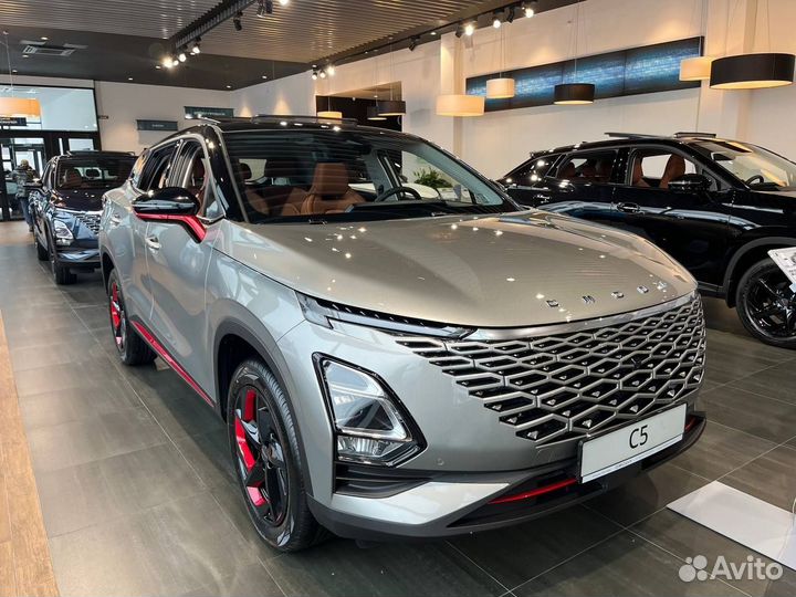 OMODA C5 1.5 CVT, 2023