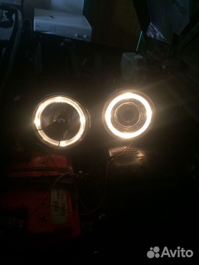 Оптика depo ангельские глазки