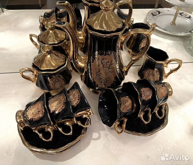 Чайный сервиз