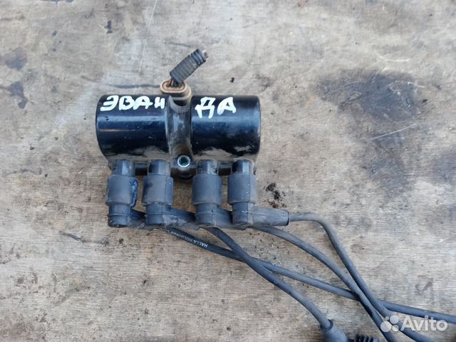 Катушка на Шевроле Эванда 2006г