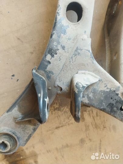 Подрамник задний KIA optima JF