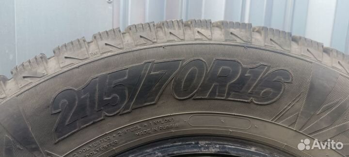 Cordiant Winter Drive 215/70 R16 100T