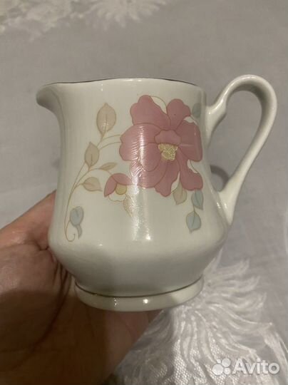 Сервиз чайный новый