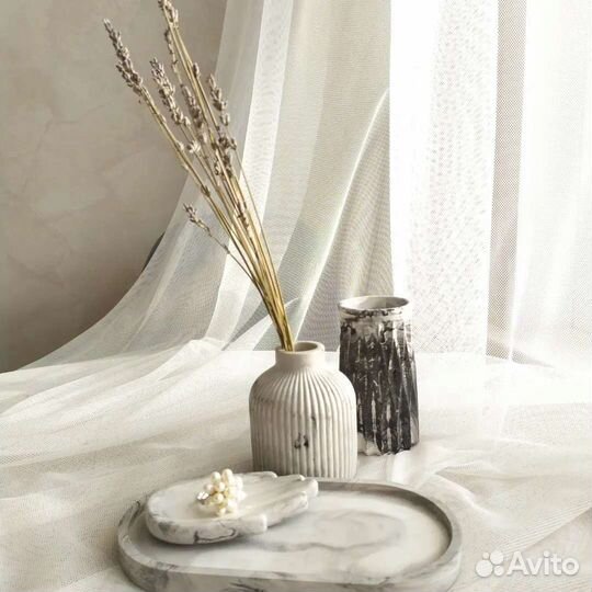 Гипсовые изделия