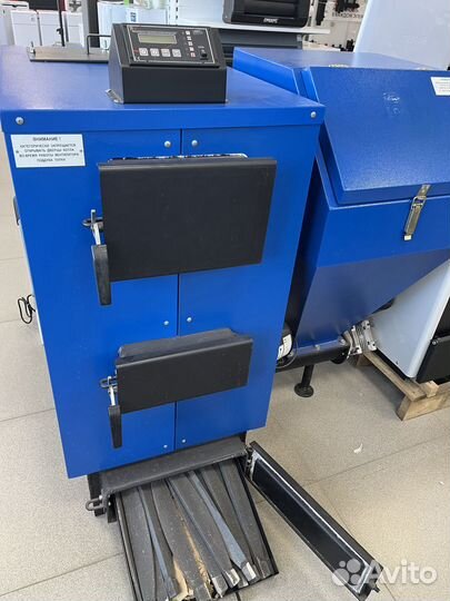 Пеллетный Котел кос-тва 20 Ратон