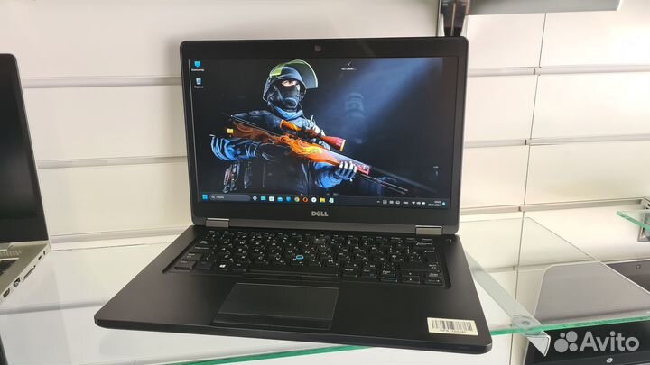 Игровой ноутбук Dell 5480 i7-6600\GeForce 930MX\8g