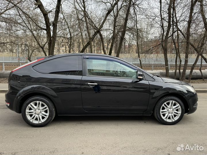 Ford Focus 1.6 AT, 2010, 206 000 км