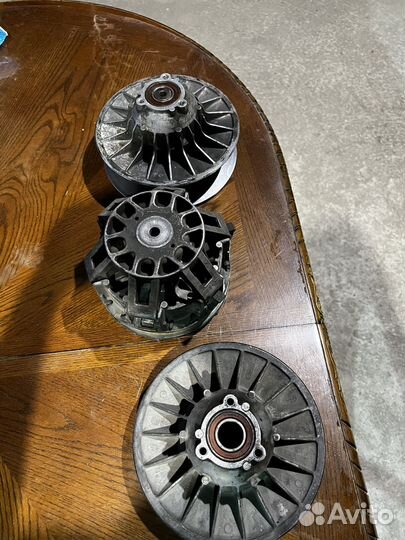 Вариатор stels guepard 800