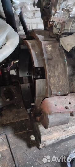 Двигатель ямз 236 не