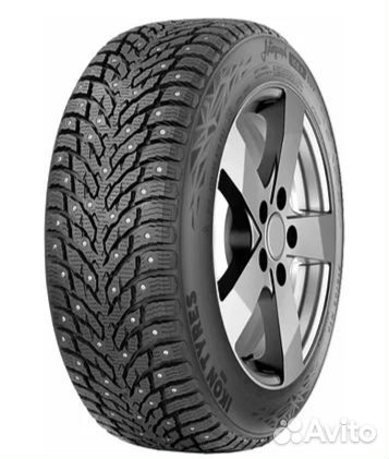 Ikon Tyres Autograph Ice 9 SUV 275/55 R19
