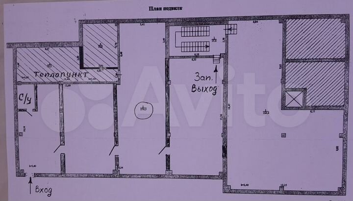 Торговая площадь, 150 м²