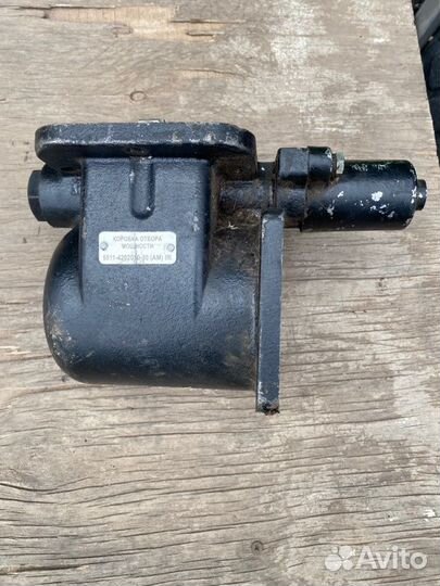 Коробка отбора мощности Камаз 55111