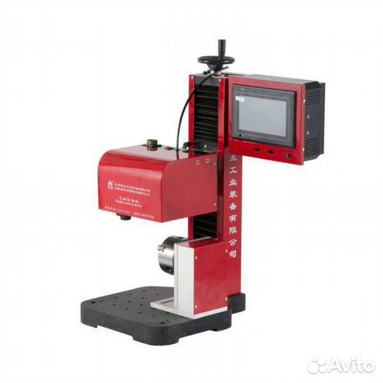 Маркиратор ударно-точечный KT-PS01