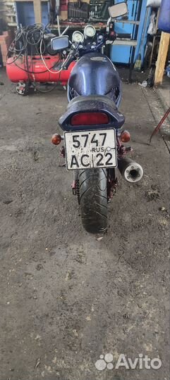 Suzuki bandit 400