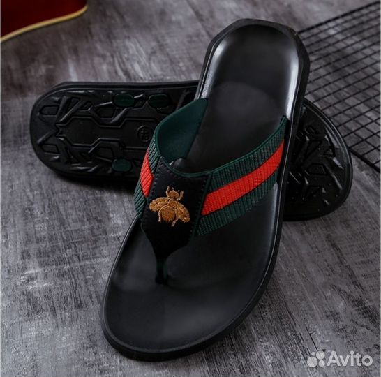 Сланцы gucci