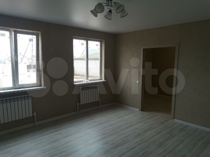 Дом 94 м² на участке 7 сот.