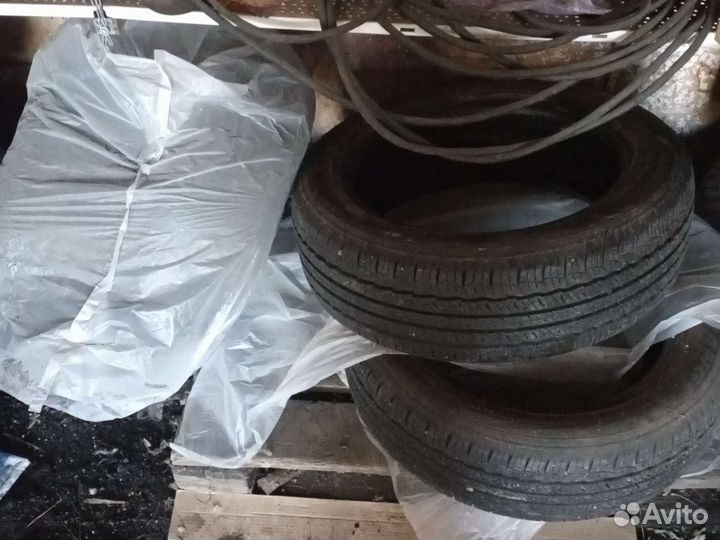 Triangle TR259 215/55 R18 V