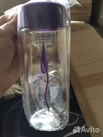 Бутылка для воды