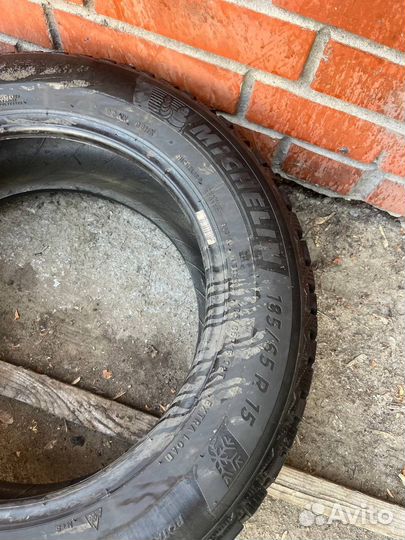 Michelin X-Ice North 4 185/65 R15 92T