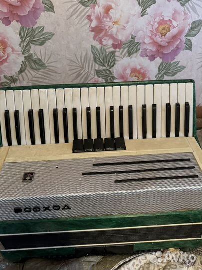 Аккордеон полный