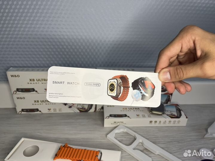 Smart watch x8 ultra